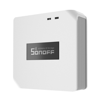 Inteligentna bramka WiFi/RF 433MHz Sonoff RF BridgeR2 - 2