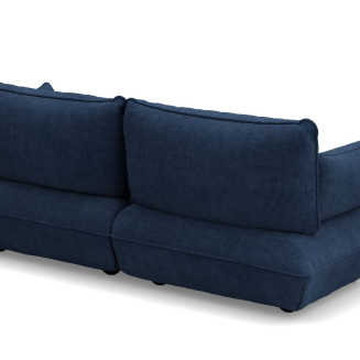 Sofa Fatboy Sumo Medium Cord Deep Blue - 3