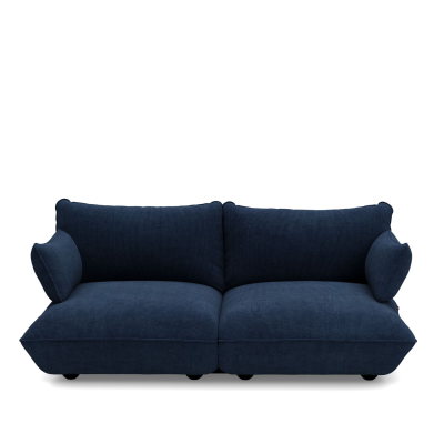 Sofa Fatboy Sumo Medium Cord Deep Blue