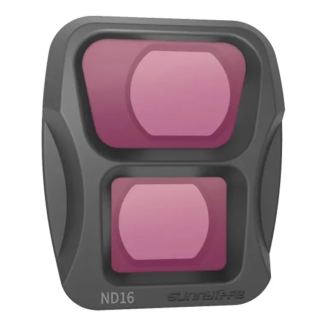 Zestaw filtrów CPL, ND8, ND1 Sunnylife z możliwością regulacji do drona DJI Air 3 - 4