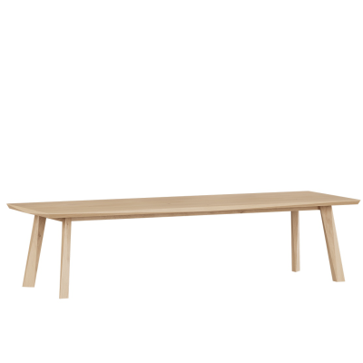 Stół dębowy SACKit Edge 300x100 cm