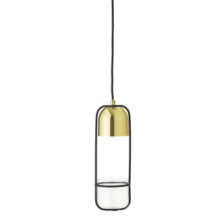 Bloomingville Gullak Gold pendant lamp - 4