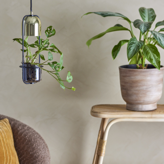 Bloomingville Gullak Gold pendant lamp - 3