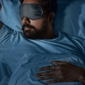 Smart Ring RUBICON R6 Gold SIZE-8(US) SMARUB320 - 15