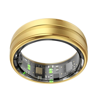 Smart Ring RUBICON R6 Gold SIZE-8(US) SMARUB320 - 2