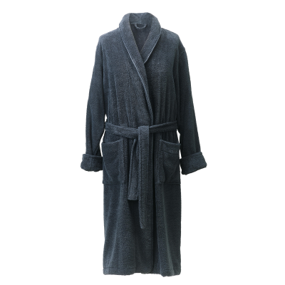  Aquanova London Steel M bathrobe
