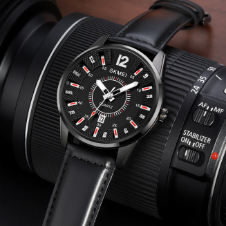 Zegarek Męski Skmei 1993BK + BOX - 2