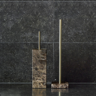  Aquanova Hammam brown toilet paper holder - 3