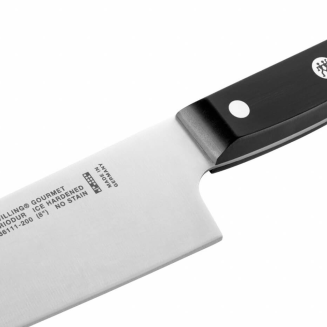  Compact chef's knife with serrated blade Zwilling Gourmet - 14 cm - 2