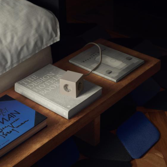 Listwa zasilająca Avolt Square 1 z podwójnym USB-C 30 W i magnetyczną podstawą 1.8 m beżowa - 6