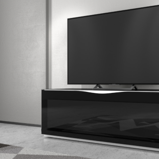 Munari Modena TV table 175x50x41cm 4 colors - 2