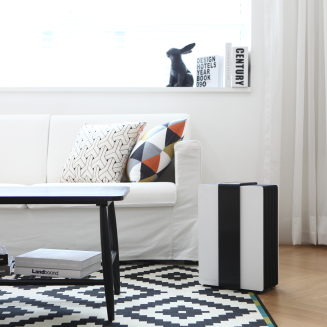  Stadler Form Robert humidifier with purification function black | BUY CHEAPER WITH A DISCOUNT CODE - 3