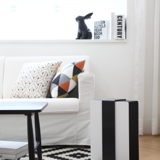  Stadler Form Robert humidifier with purification function black | BUY CHEAPER WITH A DISCOUNT CODE - 4