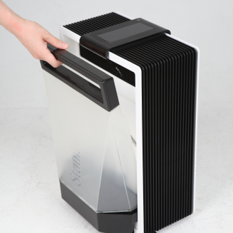  Stadler Form Robert humidifier with purification function black | BUY CHEAPER WITH A DISCOUNT CODE - 12