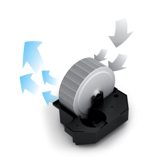  Stadler Form Robert humidifier with purification function black | BUY CHEAPER WITH A DISCOUNT CODE - 11