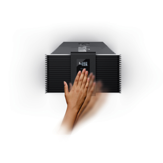  Stadler Form Robert humidifier with purification function black | BUY CHEAPER WITH A DISCOUNT CODE - 9