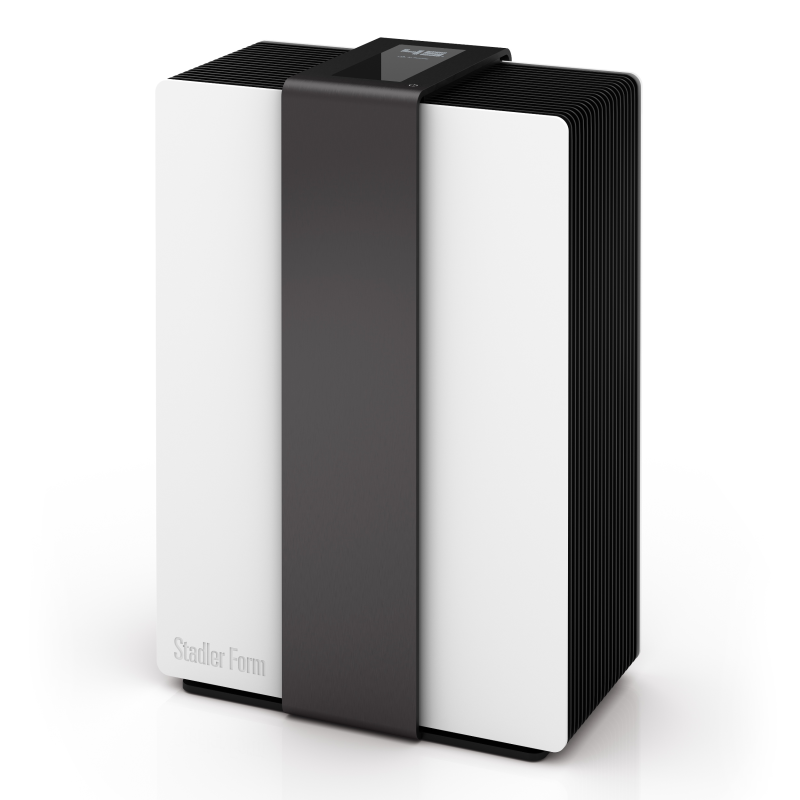  Stadler Form Robert humidifier with purification function black | BUY CHEAPER WITH A DISCOUNT CODE