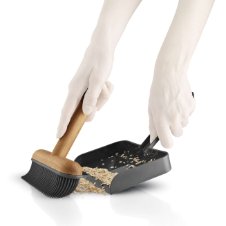  Eva Solo Sweep Brush with Dustpan - 3