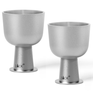 Zestaw 2 podstawek na jajko Zack Bevo - 3