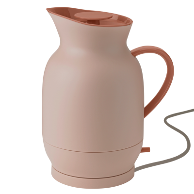 Czajnik elektryczny Stelton Amphora Soft Peach 1.2 l