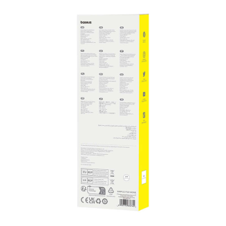 Aktywny rysik Baseus Smooth Writing Series z ładowaniem bezprzewodowym i przewodowym (Biały) - 4