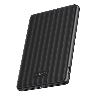 Powerbank EcoFlow RAPID Magnetic 5000 7,5W Czarny
