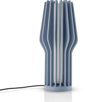  Eva Solo Radiant Dusty Blue LED lamp 25 cm - 8