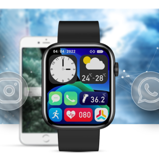 Smartwatch Damski Gravity GT3-3 - 8