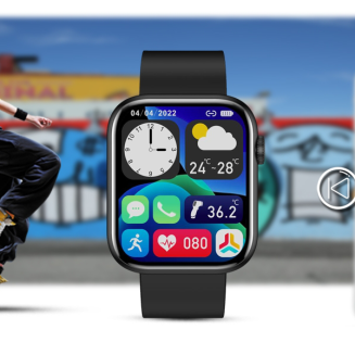 Smartwatch Damski Gravity GT3-3 - 13