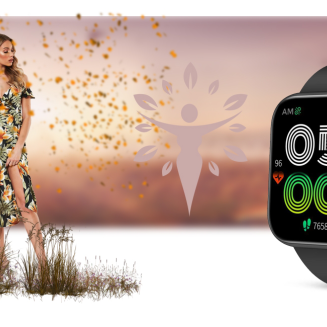 Smartwatch Damski Gravity GT3-3 - 19