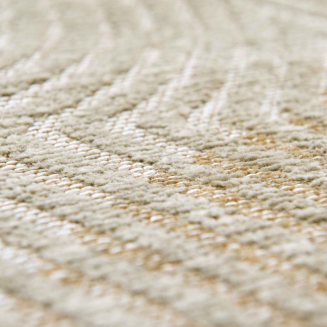  Louis de Poortere Meditation Coral Shell Beige rug - 8