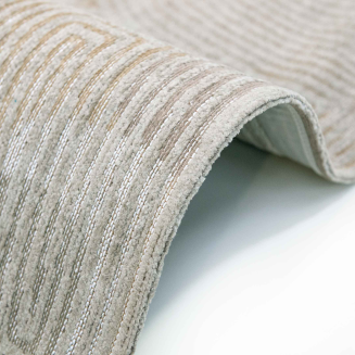  Louis de Poortere Meditation Coral Shell Beige rug - 5