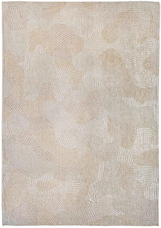  Louis de Poortere Meditation Coral Shell Beige rug