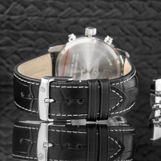 Zegarek Męski ZEPPELIN 100 Yahre 7690-1 + BOX - 6