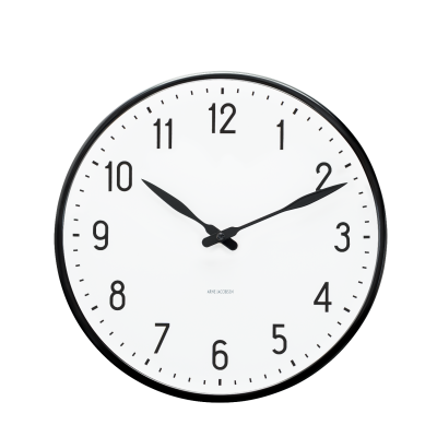 Clock Station Wall 29 cm Rosendahl