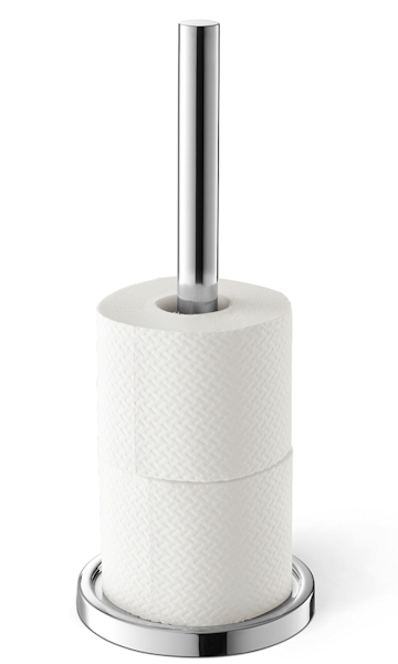 Zack Mimo gloss toilet paper holder