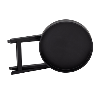  Bloomingville Freya Black tray table - 3