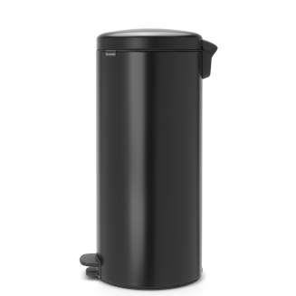  Brabantia NewIcon bathroom basket 30l, matte black - 2