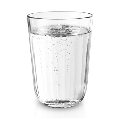  Set of 4 Eva Solo Facet glasses 340 ml