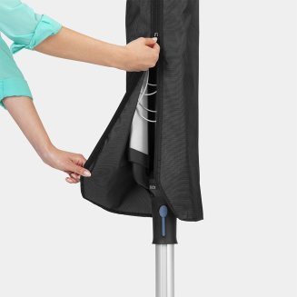 Brabantia Lift-O-Matic Advance garden dryer 50 m Metallic Gray - 3