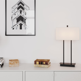 Table lamp By Rydens Luton H45cm | BUY CHEAPER WITH A DISCOUNT CODE - 4