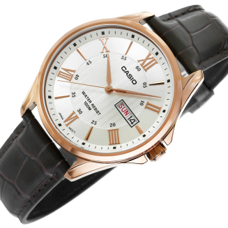 Zegarek Męski CASIO MTP-1384L-7AVDF + BOX - 4