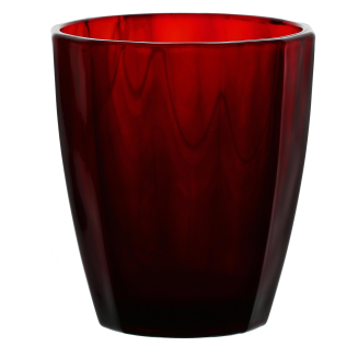  Set of 6 Rose&Tulipani Amami Red glasses 320 ml - 5