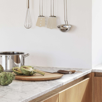  Eva Solo Stainless Steel Kitchen Utensil Wall Holder - 6