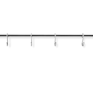  Eva Solo Stainless Steel Kitchen Utensil Wall Holder - 5