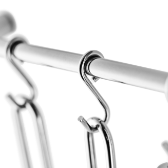  Eva Solo Stainless Steel Kitchen Utensil Wall Holder - 3