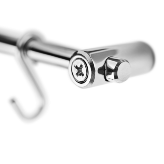  Eva Solo Stainless Steel Kitchen Utensil Wall Holder - 2