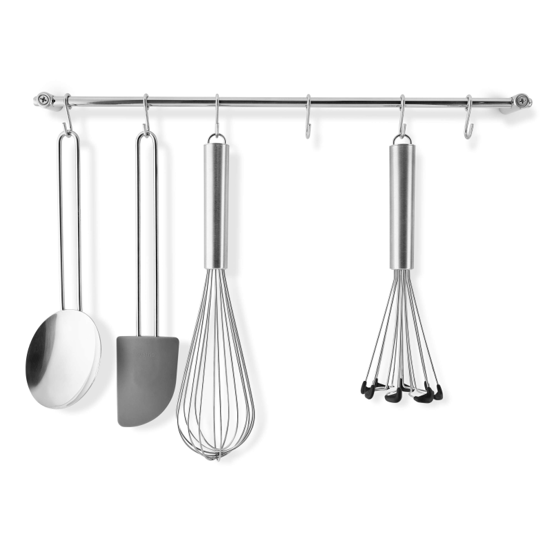  Eva Solo Stainless Steel Kitchen Utensil Wall Holder