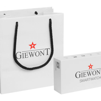 Smartwatch GIEWONT Ecru GW120-6 - 15