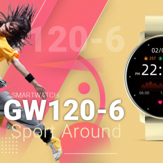 Smartwatch GIEWONT Ecru GW120-6 - 3